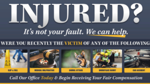 Personal Injury Lawyers